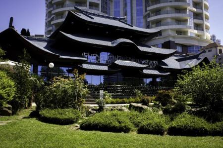 Отель Kailas Park & Spa by Stellar Hotels, Sochi в Сочи - Россия