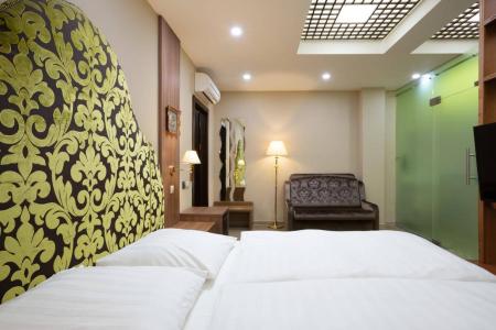 Отель Kailas Park & Spa by Stellar Hotels, Sochi в Сочи - Россия