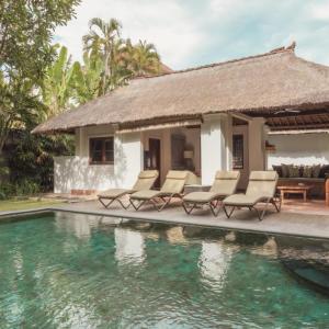 отель The Pavilions Bali