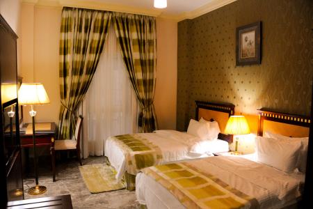 Отель Pioneer Hotel Apartments в Маскат - Оман