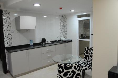 Отель Pioneer Hotel Apartments в Маскат - Оман