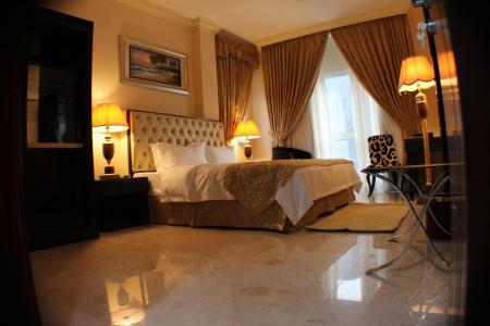 Отель Pioneer Hotel Apartments в Маскат - Оман