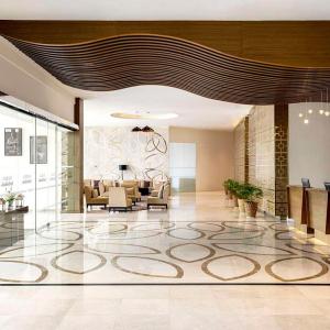 отель Levatio Suites Muscat, a member of Radisson Individuals