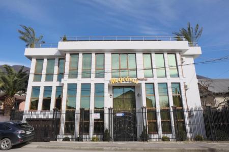 Отель Медовый в Гагра - Абхазия