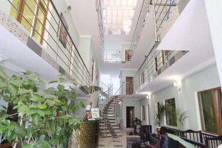 Отель Медовый в Гагра - Абхазия