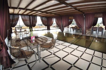 Отель Медовый в Гагра - Абхазия