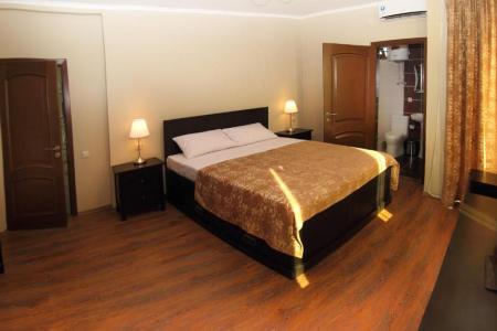 Отель Медовый в Гагра - Абхазия