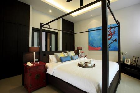 Отель Two Villas Holiday Phuket: Onyx Style Nai Harn Beach в пляж Най Харн - Таиланд