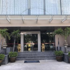 отель Travellers Hotel