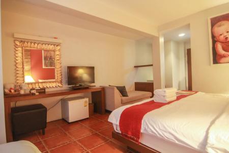 Отель Villa Cha-Cha в Бангкок - Таиланд