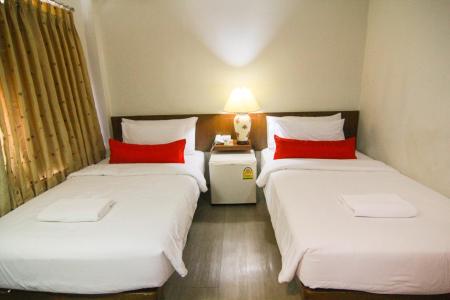 Отель Villa Cha-Cha в Бангкок - Таиланд