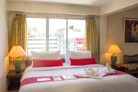 Отель Villa Cha-Cha в Бангкок - Таиланд