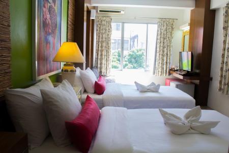 Отель Villa Cha-Cha в Бангкок - Таиланд