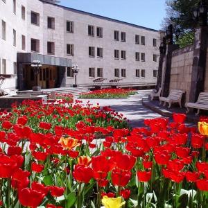 отель Дом Творчества Писателей