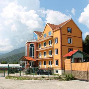 отель Олимп