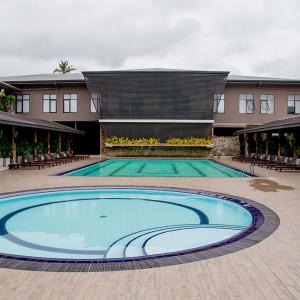 отель Full Moon Garden Hotel