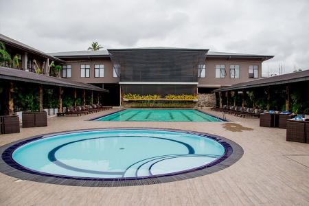 Full Moon Garden Hotel 