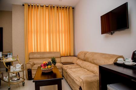 Full Moon Garden Hotel 