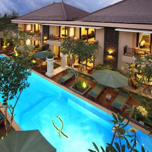 отель d'Penjor Seminyak