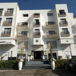 отель La Suite Hotel Boutique