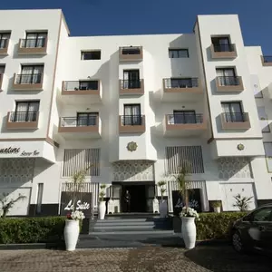 отель La Suite Hotel Boutique