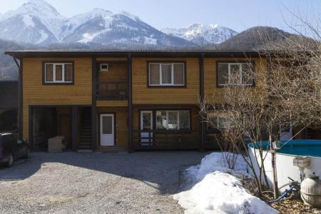 Отель Добрый дом в Эсто-Садок - Россия