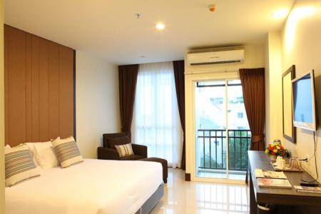 Crystal Suites Suvarnabhumi Airport