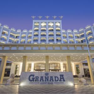 отель Granada Luxury Belek