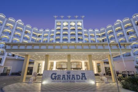 Отель Granada Luxury Belek в Белек - Турция