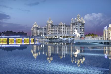 Отель Granada Luxury Belek в Белек - Турция