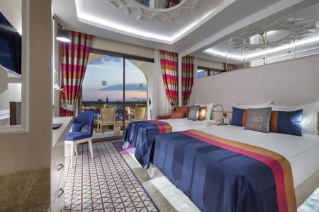 Отель Granada Luxury Belek в Белек - Турция