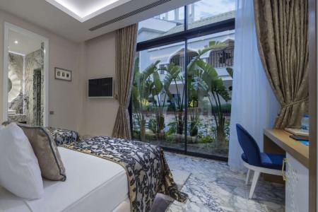 Отель Granada Luxury Belek в Белек - Турция