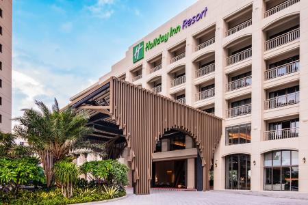 Отель Holiday Inn Resort Sanya Bay в Бухта Санья - Китай
