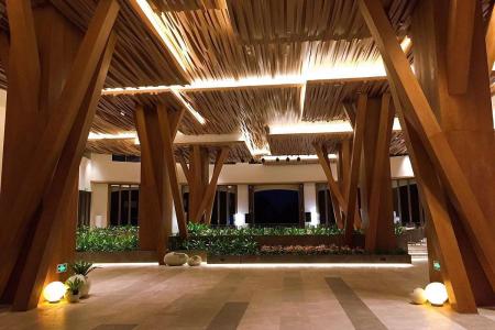 Отель Holiday Inn Resort Sanya Bay в Бухта Санья - Китай