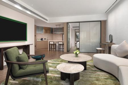 Отель Holiday Inn Resort Sanya Bay в Бухта Санья - Китай