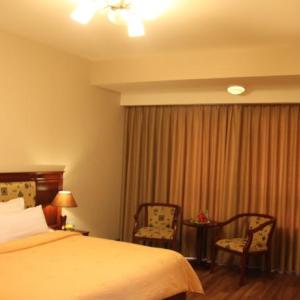 отель Minh Toan Hotel