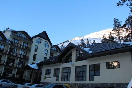 Отель Смайл в Терскол - Россия