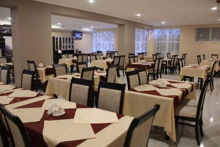 Отель Смайл в Терскол - Россия