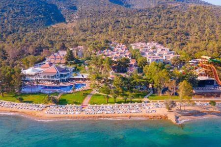 Отель Long Beach Club Nature в Дидим - Турция