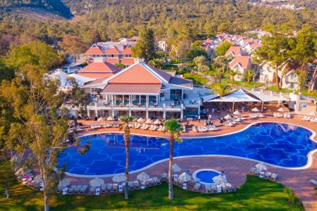 Отель Long Beach Club Nature в Дидим - Турция