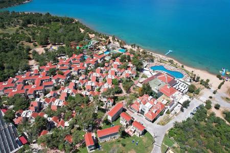Отель Long Beach Club Nature в Дидим - Турция