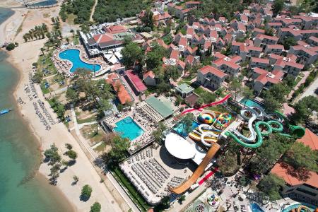 Отель Long Beach Club Nature в Дидим - Турция