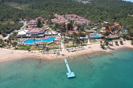 Отель Long Beach Club Nature в Дидим - Турция