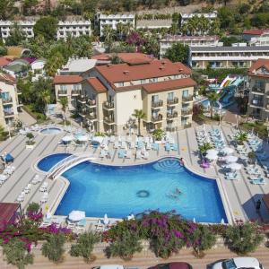 отель Marcan Resort Hotel