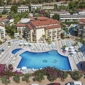 отель Marcan Resort Hotel