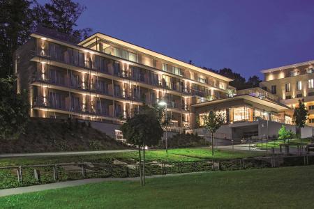 Отель Atlantida Boutique Hotel в Рогашка Слатина - Словения