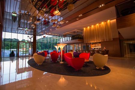 Отель Atlantida Boutique Hotel в Рогашка Слатина - Словения