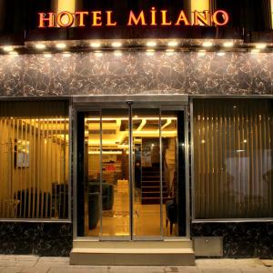 отель Hotel Milano