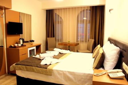 Отель Hotel Milano в Стамбул - Турция