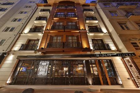 Отель Sanat Hotel Pera в Белек - Турция